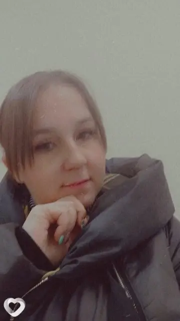 Ирина, 37 — фото анкеты