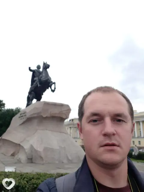 Рома, 38 — фото анкеты