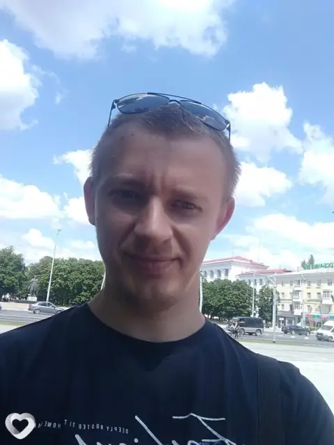 Сергей, 36 — фото анкеты