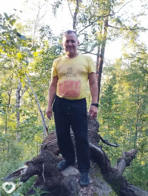 Александр, 53 — фото анкеты