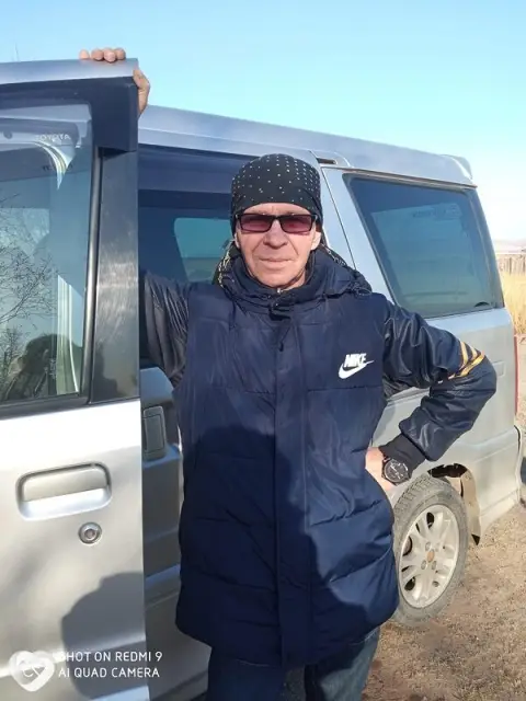 Виктор, 54 — фото анкеты