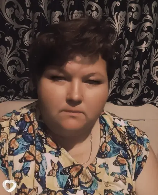 Ангелина, 40 — фото анкеты
