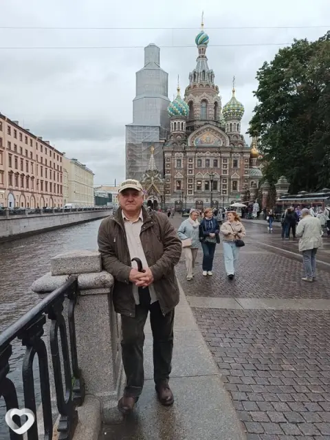Владимир, 56 — фото анкеты