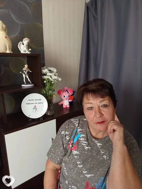 Людмила, 62 — фото анкеты