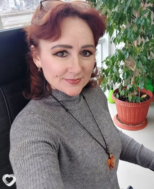 Галина, 52 — фото анкеты