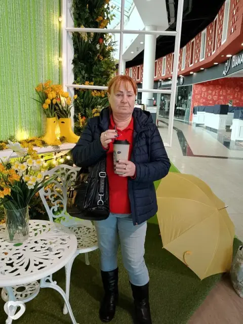 Елена, 55 — фото анкеты