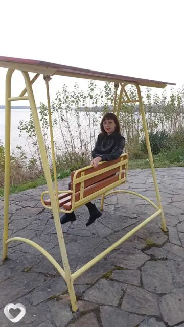 Светлана, 45 — фото анкеты