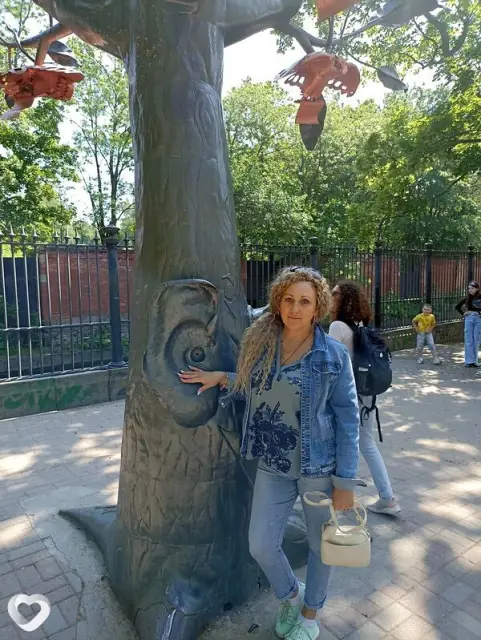 Svetka, 53 — фото анкеты
