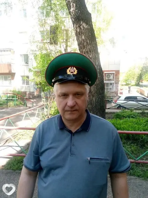 Вячеслав, 58 — фото анкеты