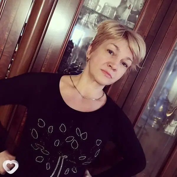 Ирина, 52 — фото анкеты