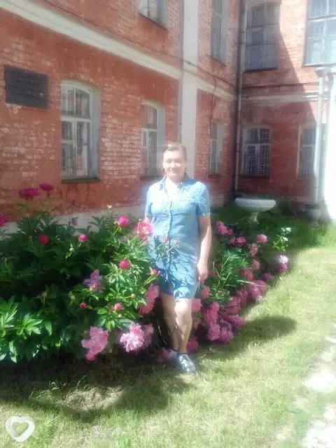 Елена, 58 — фото анкеты
