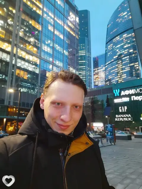Евгений, 35 — фото анкеты