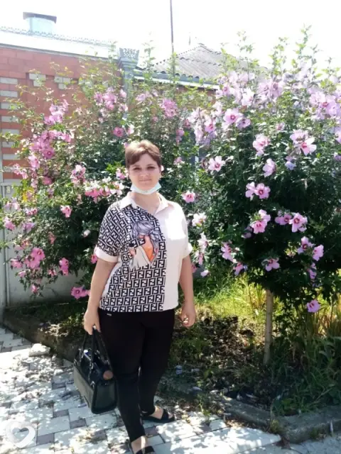 Марина, 40 — фото анкеты