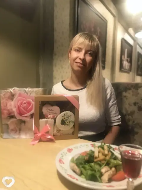 Оксана, 42 — фото анкеты
