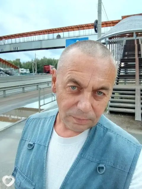 Евгений, 55 — фото анкеты