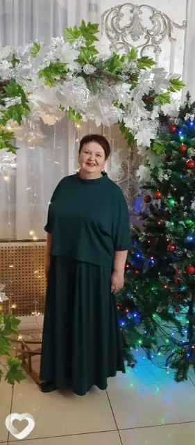 Елена, 53 — фото анкеты
