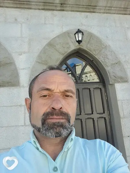 Halil, 44 — фото анкеты