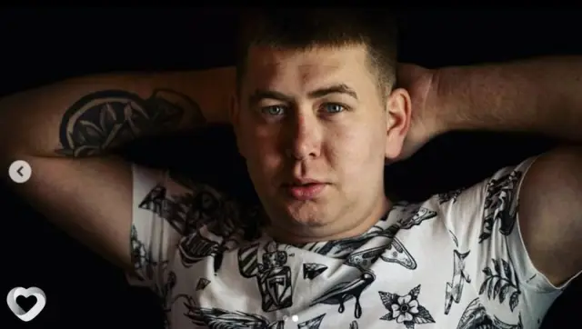 Alex Keks, 29 — фото анкеты