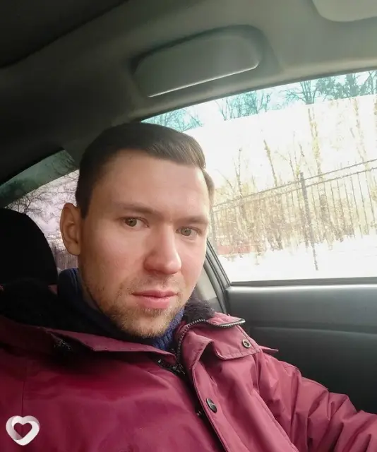 Сергей, 40 — фото анкеты