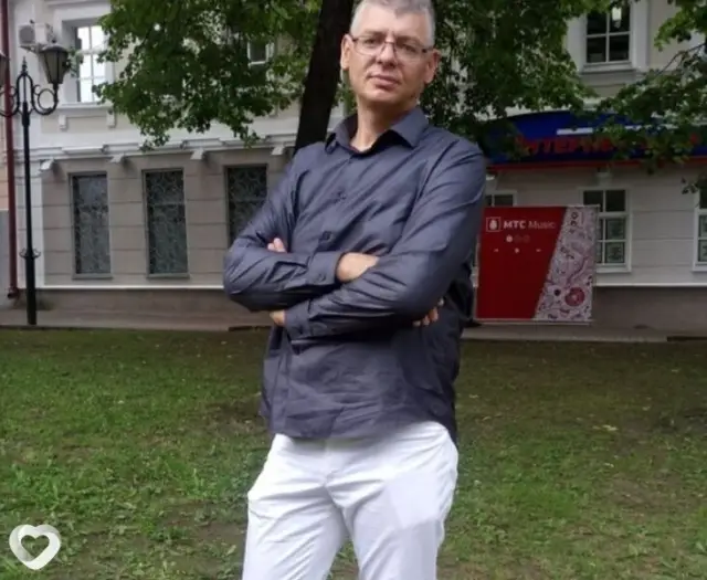 Сергей, 55 — фото анкеты