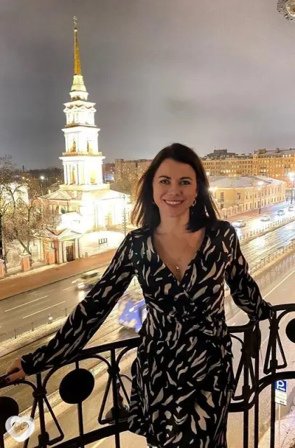 Даша, 42 — фото анкеты