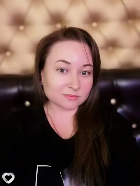 Виктория, 40 — фото анкеты