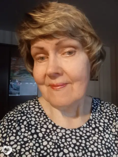 Белла, 59 — фото анкеты