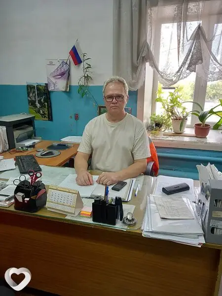 Владимир, 55 — фото анкеты