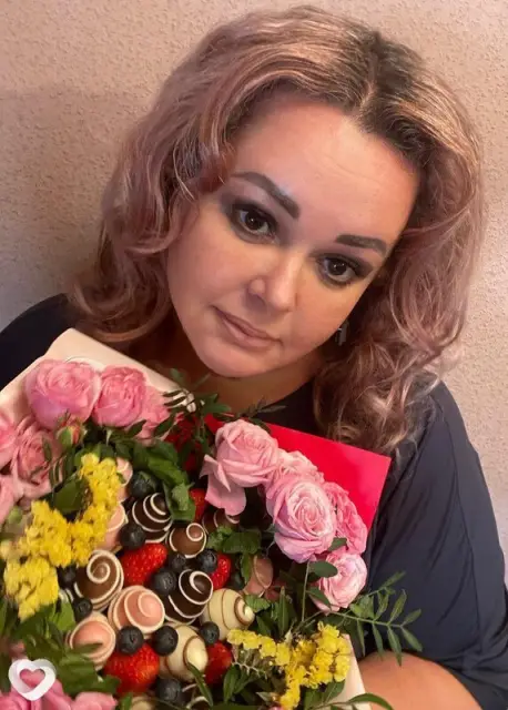 Анастасия, 48 — фото анкеты