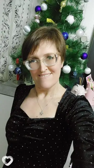 Оксана, 50 — фото анкеты