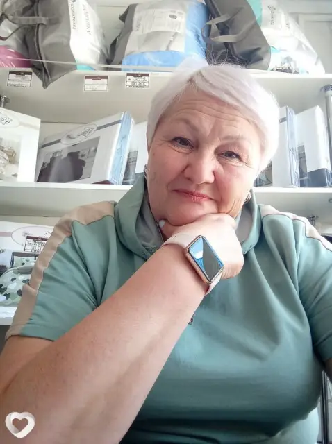 Валентина, 65 — фото анкеты