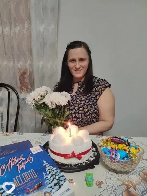 Юлия Сазонова, 32 — фото анкеты