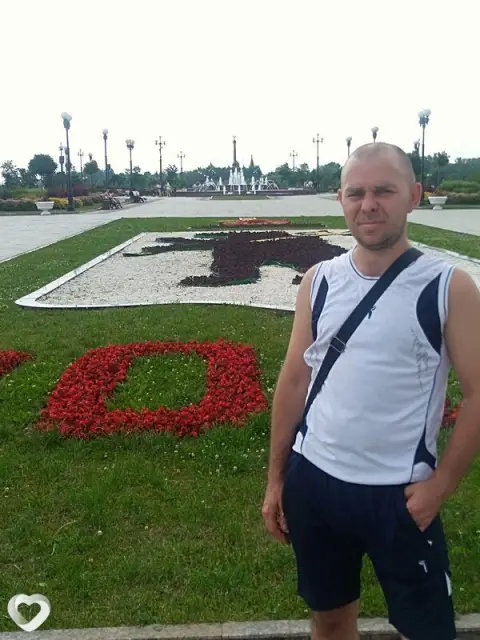 Владимир, 47 — фото анкеты