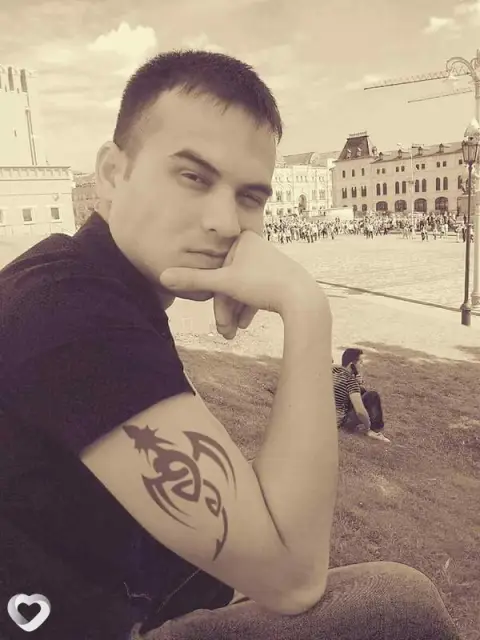 Шохрух, 40 — фото анкеты