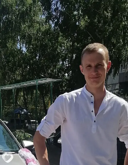 Максим, 34 — фото анкеты