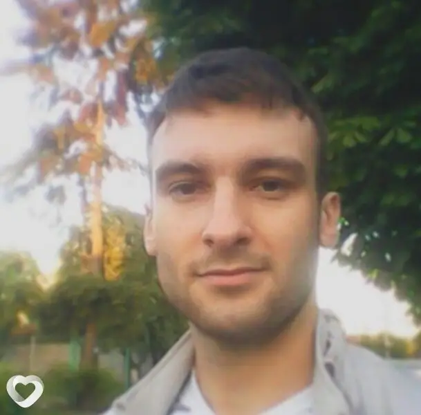 Владимир, 37 — фото анкеты