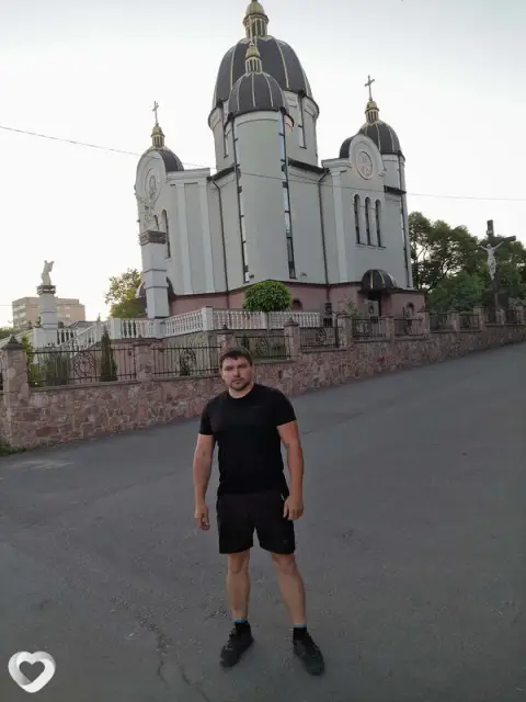 Володимир, 40 — фото анкеты