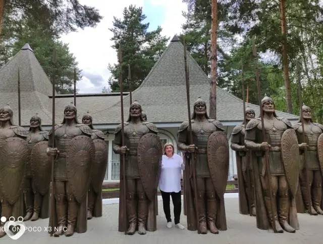 Татьяна, 49 — фото анкеты