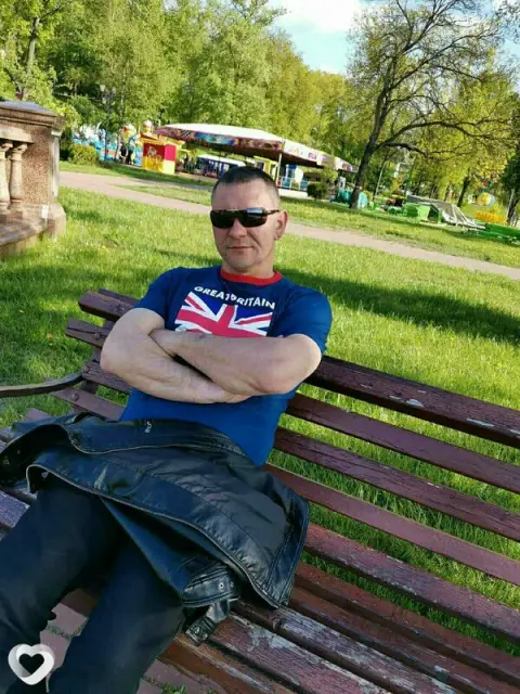 Вадим, 49 — фото анкеты