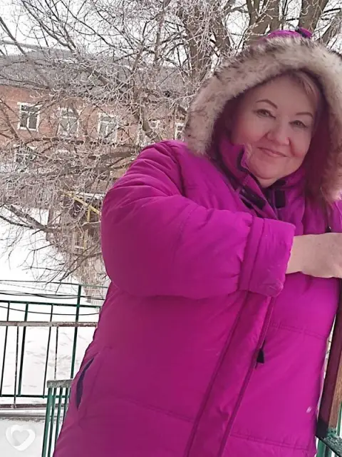 Вера, 60 — фото анкеты