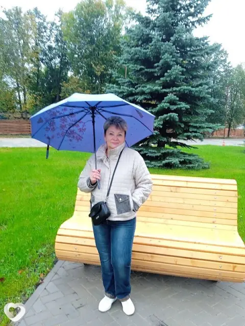 Татьяна, 64 — фото анкеты