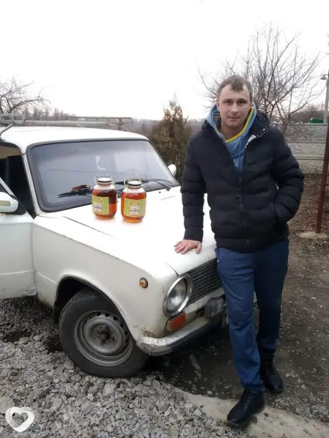 Владимир, 39 — фото анкеты