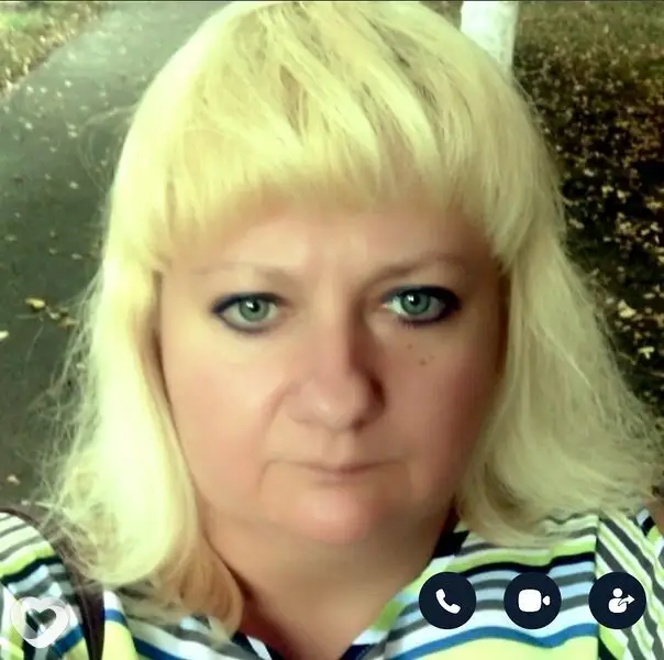 Наташа, 49 — фото анкеты