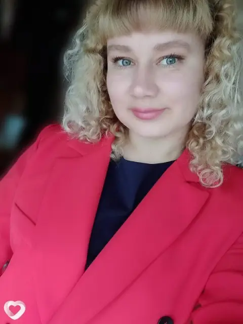 Анна, 34 — фото анкеты