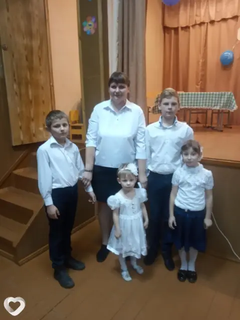 Светлана, 40 — фото анкеты