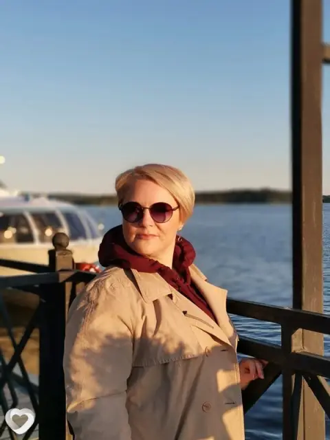 Надежда, 46 — фото анкеты