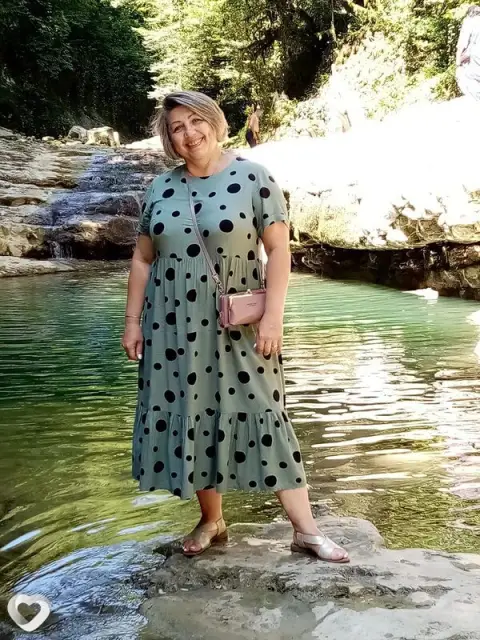 Лена, 55 — фото анкеты