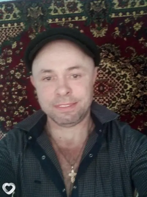 Серега, 47 — фото анкеты