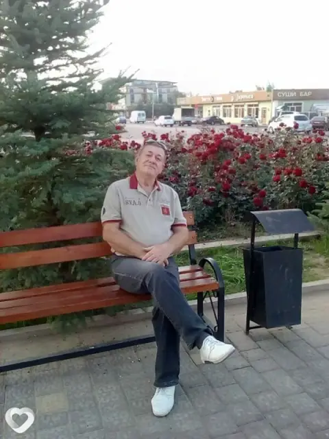 Владимир, 62 — фото анкеты