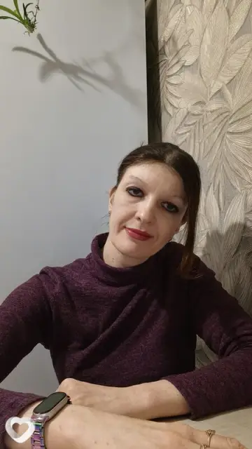 Ольга, 41 — фото анкеты